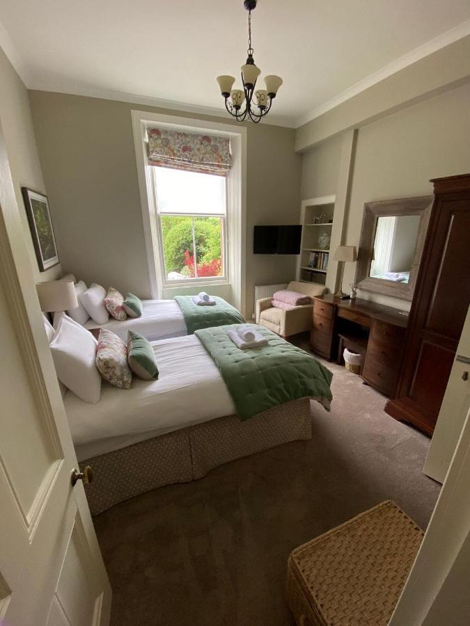 Braid Rd Stunning Villa 爱丁堡 外观 照片