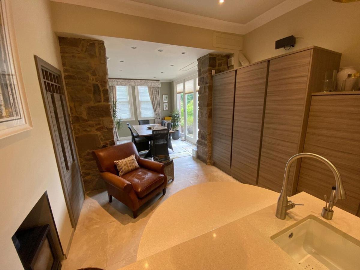 Braid Rd Stunning Villa 爱丁堡 外观 照片